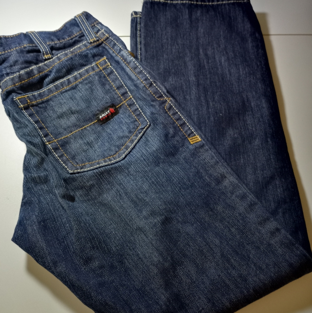 Ariat Men's Work Jeans